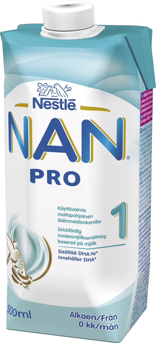 Nestlé Nan Pro 1, 500 ml